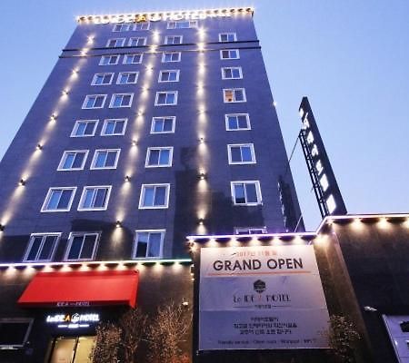 Idea Hotel Pohang Exterior photo