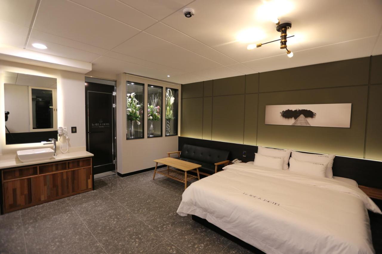 Idea Hotel Pohang Exterior photo