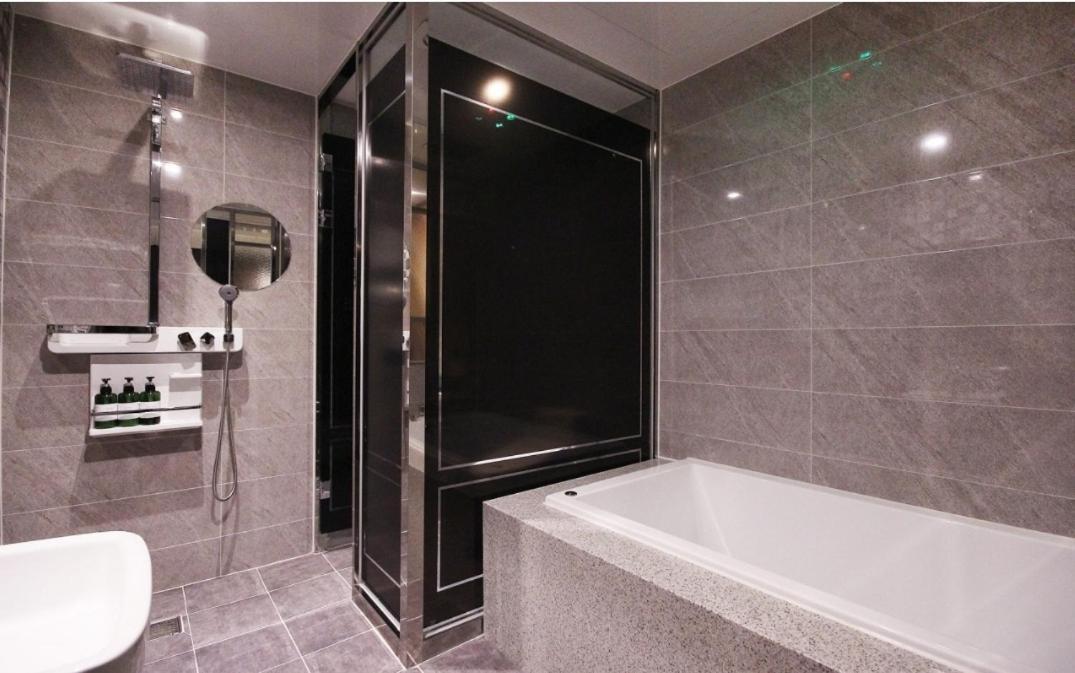Idea Hotel Pohang Exterior photo