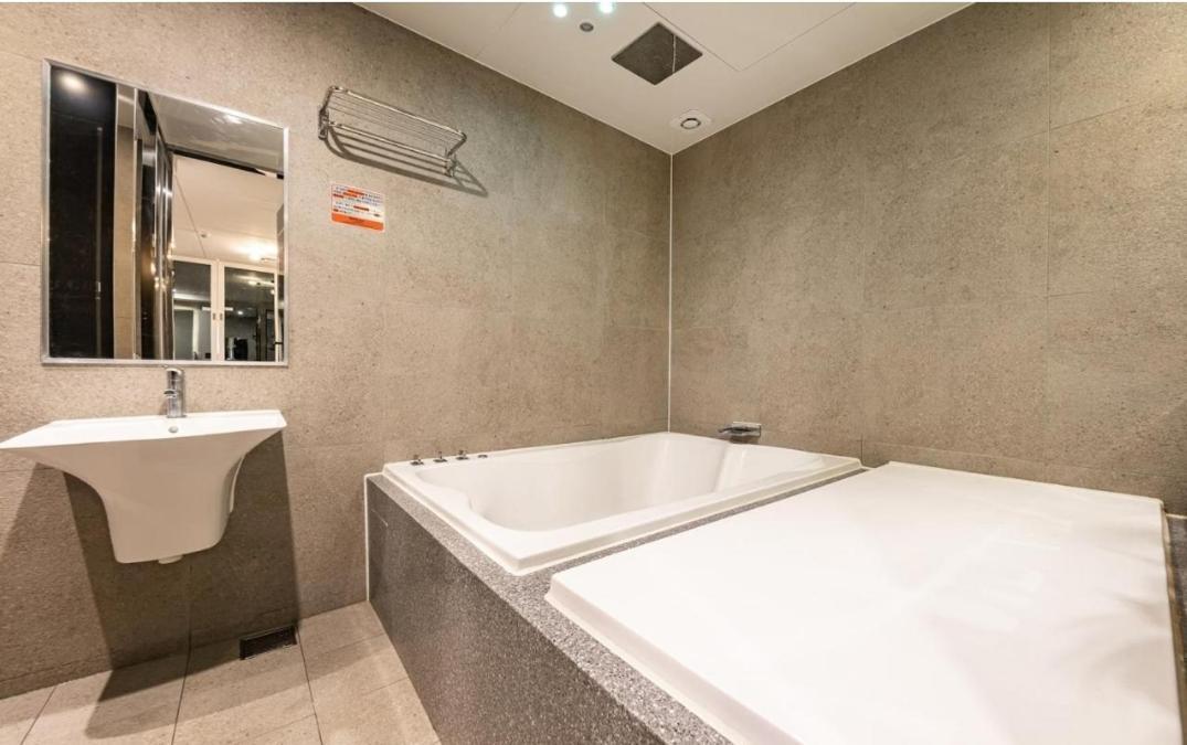 Idea Hotel Pohang Exterior photo