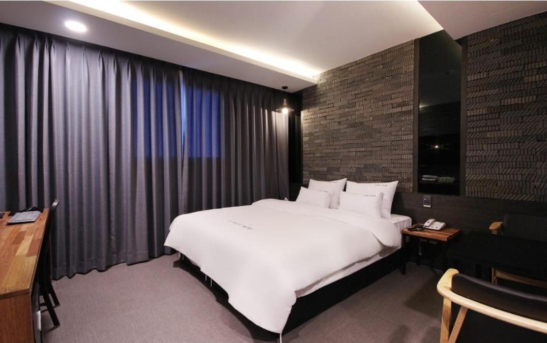 Idea Hotel Pohang Exterior photo