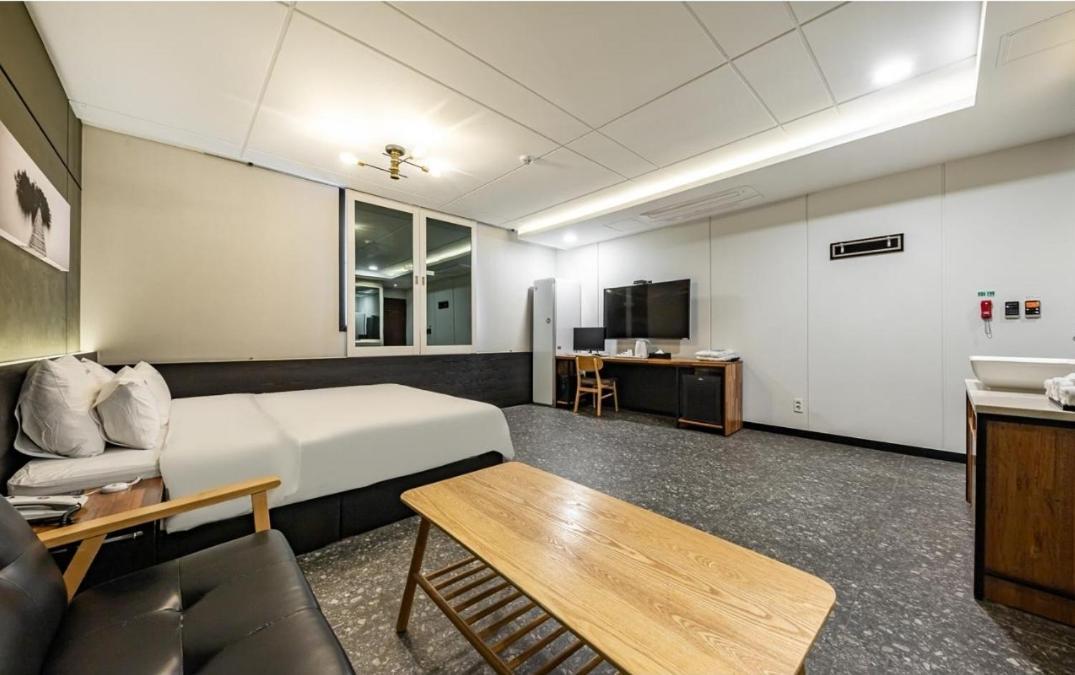 Idea Hotel Pohang Exterior photo