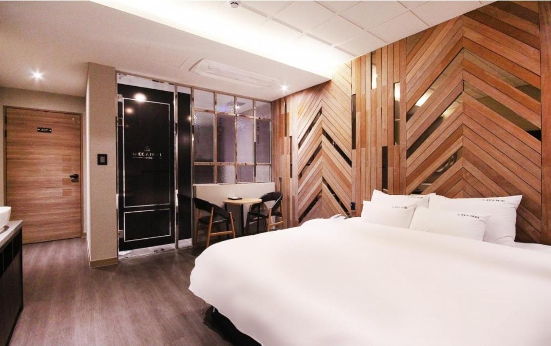 Idea Hotel Pohang Exterior photo