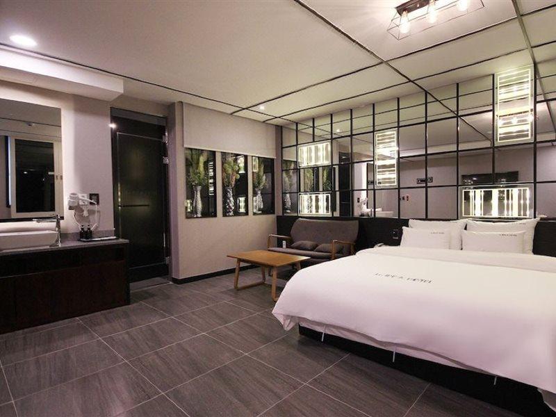 Idea Hotel Pohang Exterior photo